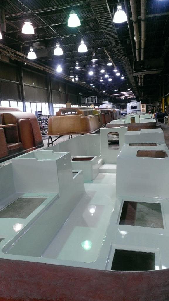 Fiberglass Hull Strength