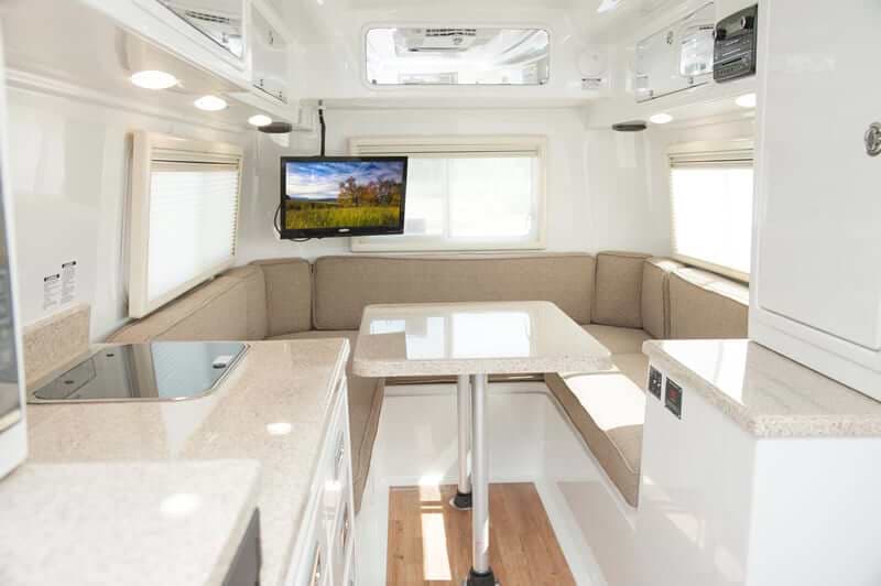 Oliver Travel Trailers Versus the Competition