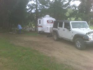 Boondocking Part 1