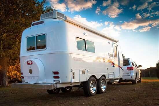 7 Updates for Making Your Travel Trailer Efficient