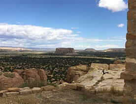 Acoma Pueblo Nation are a proud people