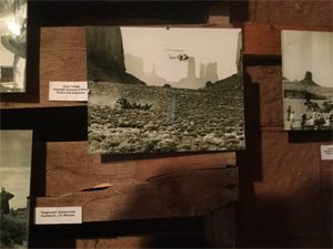 western movies were made in Monument Valley