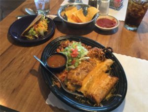 food along Route 66 is boundless