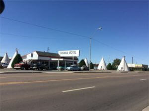 Wigwam Motels