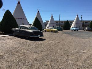 Hackberry General Store, Hackberry AZ 