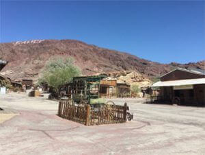 Calico Ghost Town California