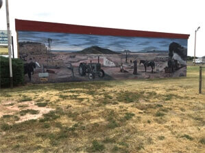 Route 66 is well promoted in Europe