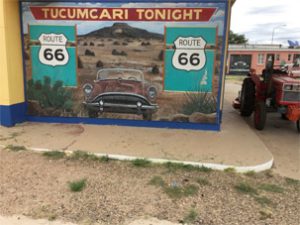 Route 66 from Victorville, CA to Guntersville