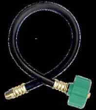 propane hose connect
