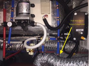 A Draining Experience