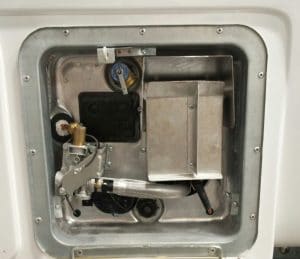 RV Water Heater