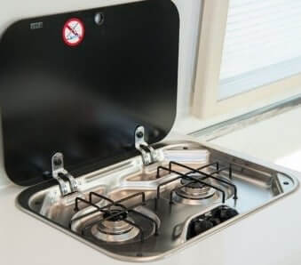 Stovetop Gas Burner