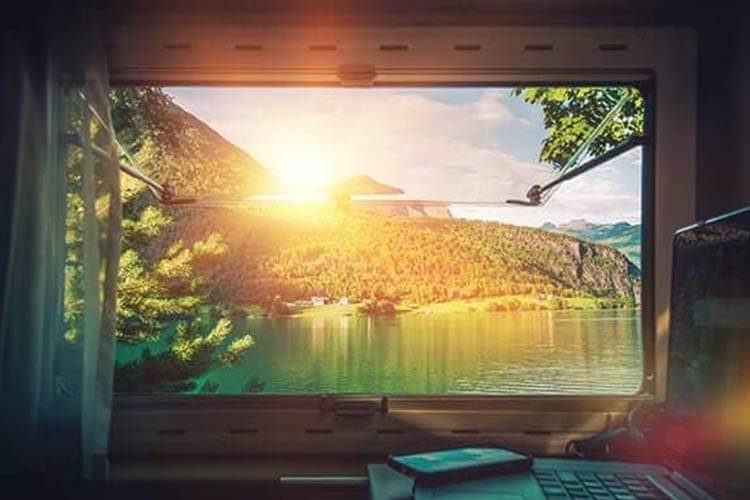 Picking a Boondocking Spot