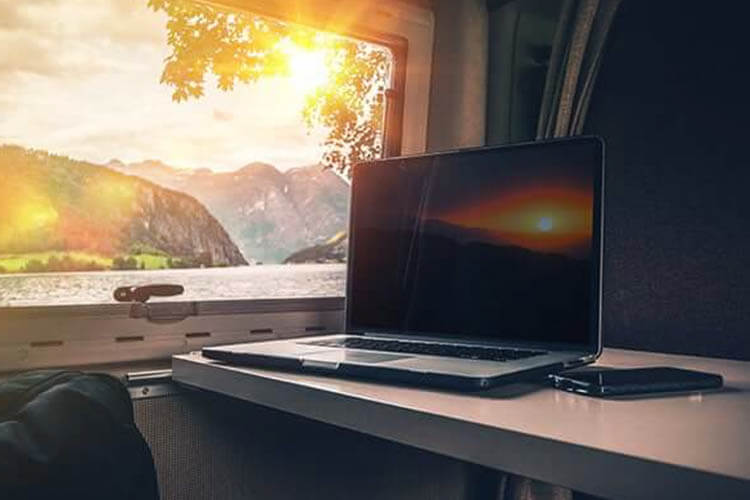 Powering the RV Travel Trailer