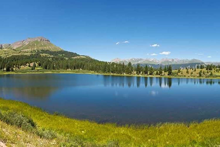 Little Molas Lake Campground