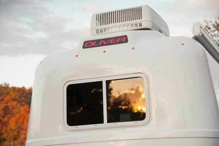 Fiberglass Travel Trailer Repair