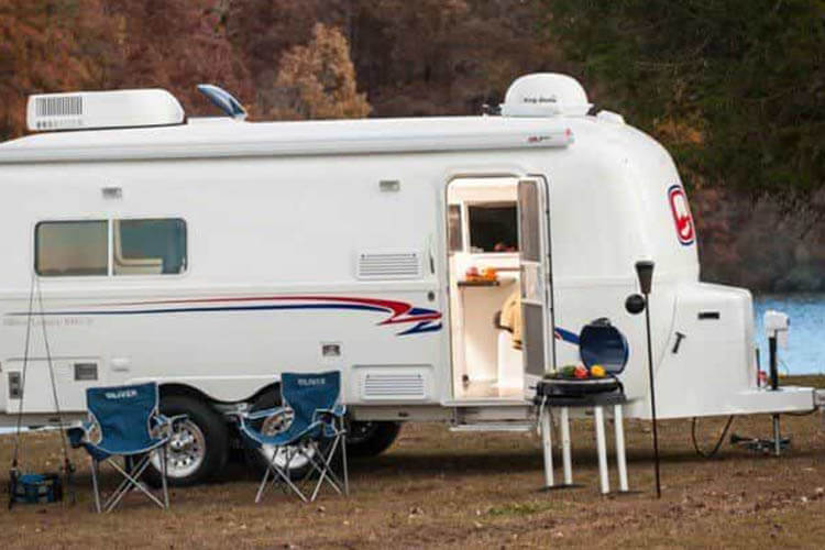travel trailer maintenance