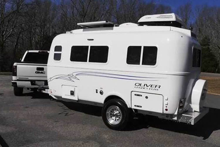 Backing Up a Trailer