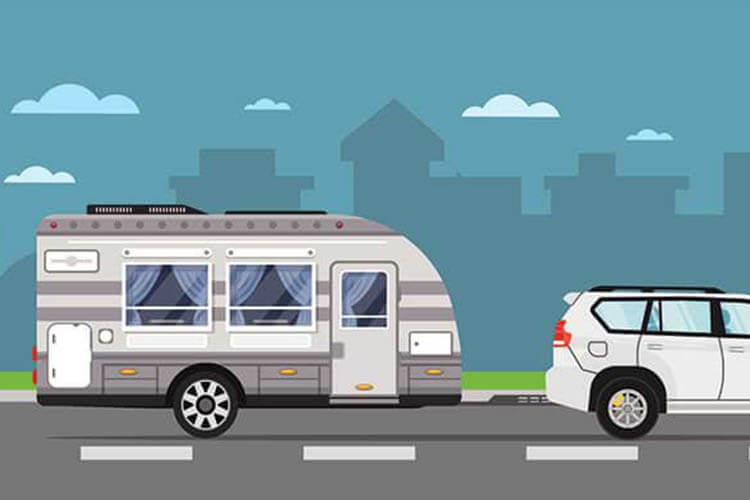 Camper Weight Distribution