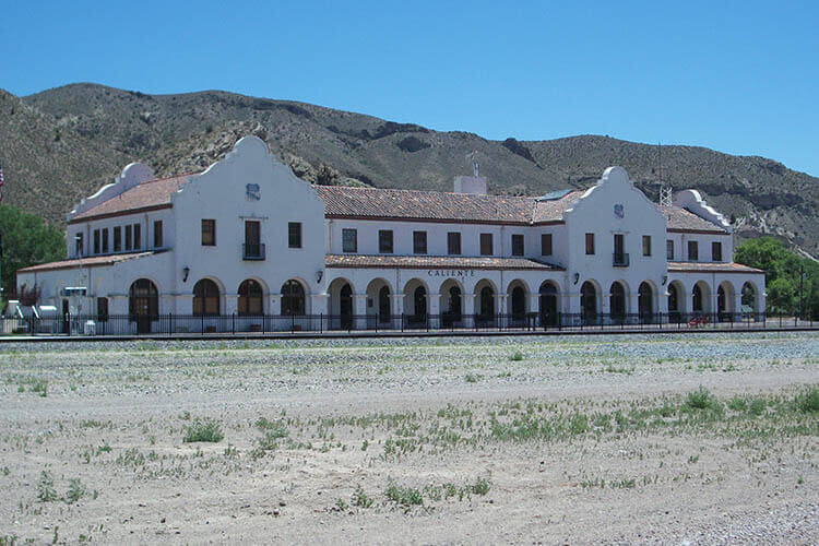 Caliente’s Civic Center