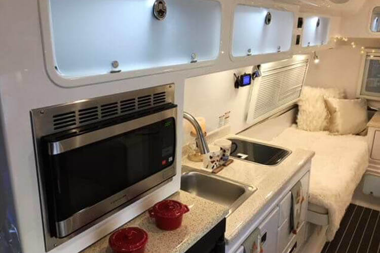 Inside Cooking vs. Outside Cooking