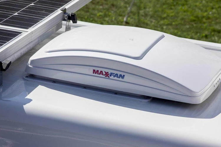 Maintaining Ventilation Of The RV Trailer