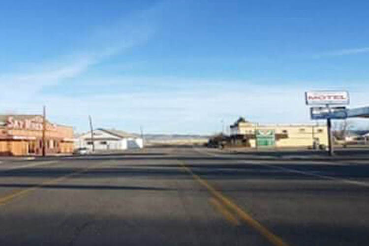 McDermott is about 30 miles north of Winnemucca