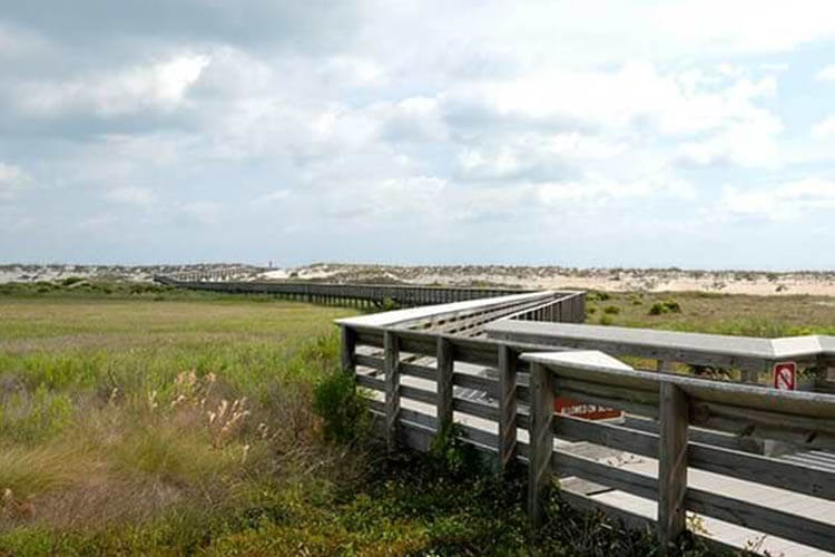 Anastasia State Park