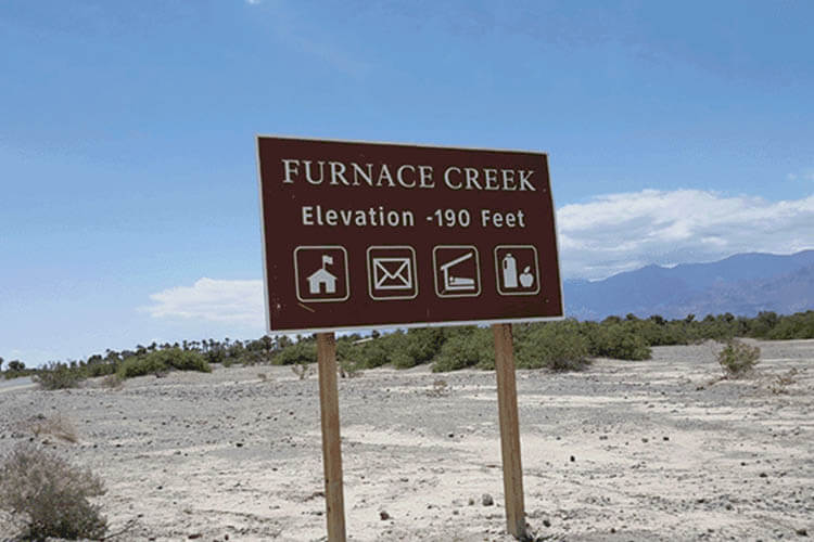 cath gorg death valley