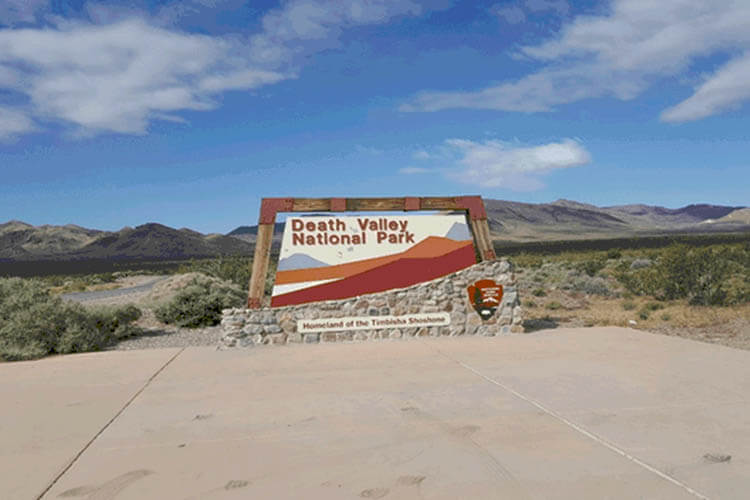 death valley national park