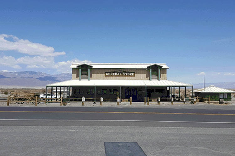 stovepipe wells general store