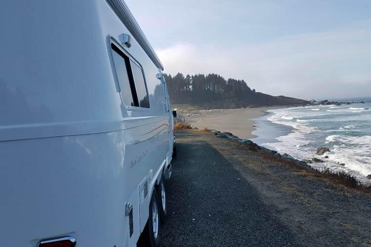 amazing scenery and vistas