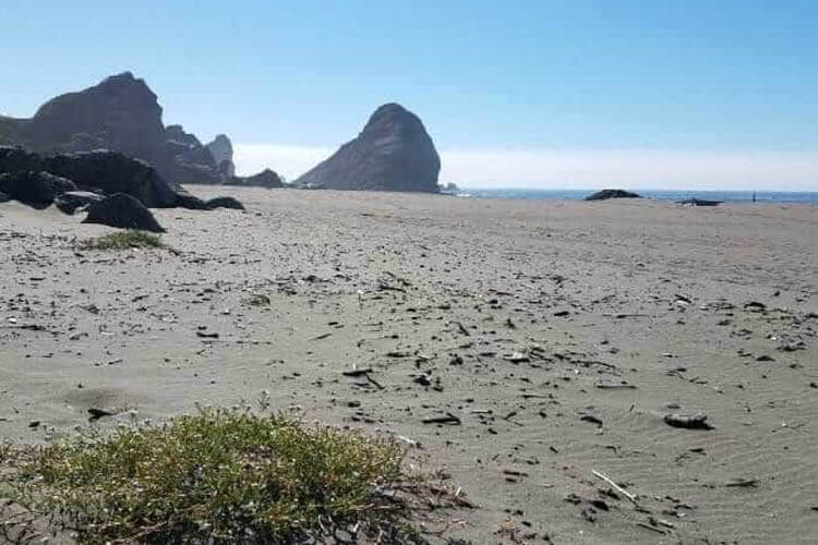 amazing scenery and vistas