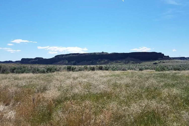 scablands valleys mountains