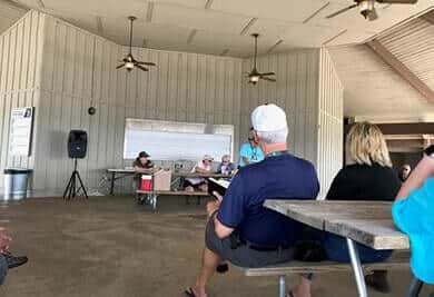 boondocking rally talks