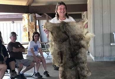 nature talk travel trailer rally