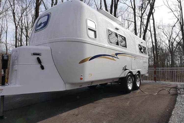 Shore Power Components & Operation