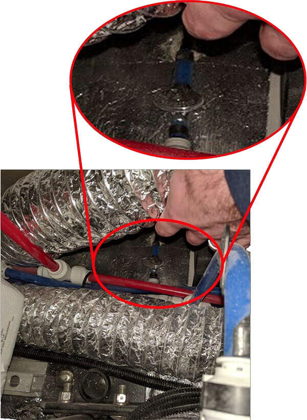 winterizing your travel trailer