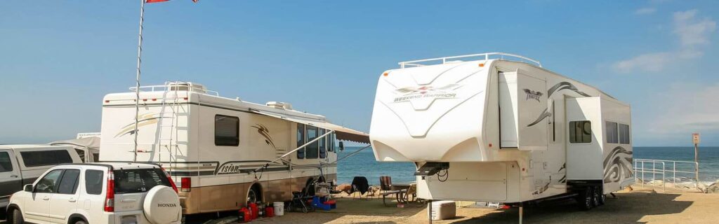 A Travel Trailer Or A Motorhome - Which Is More Cost Effective