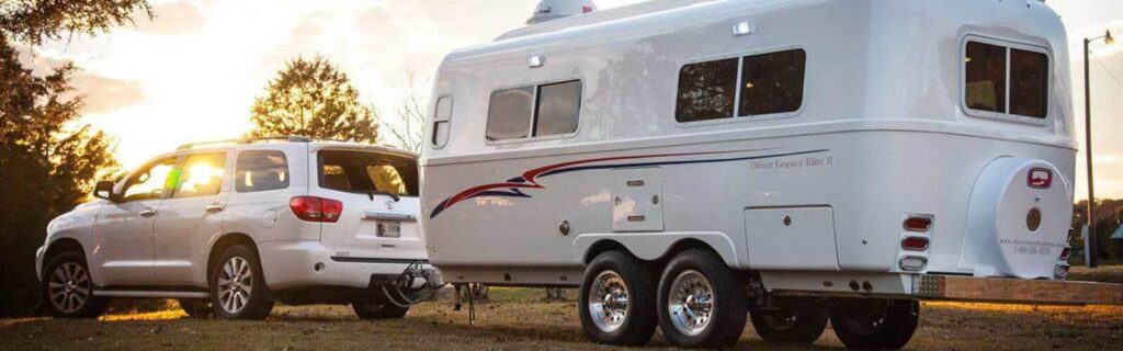 Oliver Travel Trailers Versus the Competition