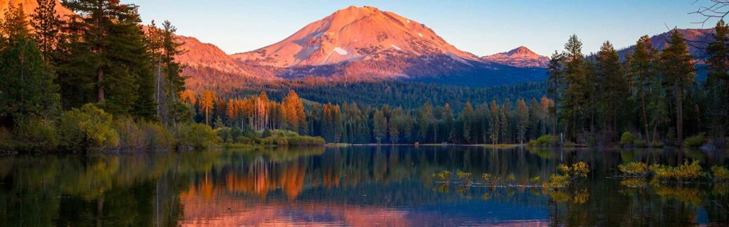 best camping spots in california