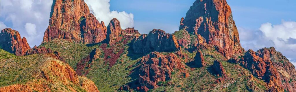 Texas's Top 10 Best Camping Spots