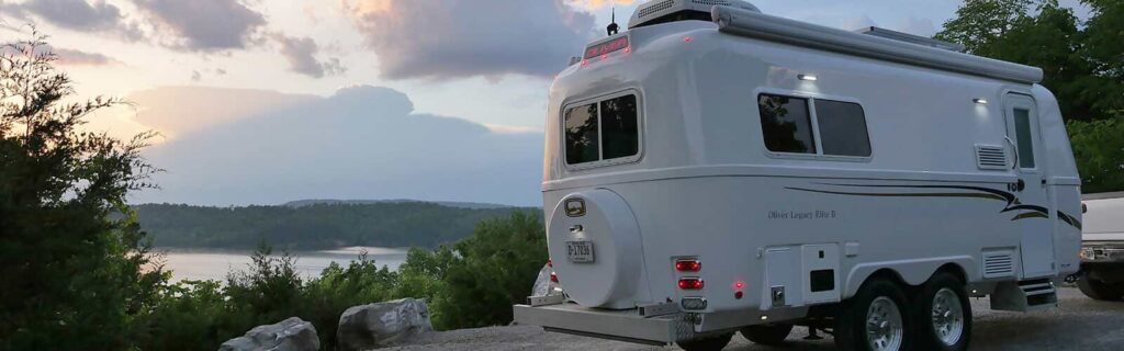 Fiberglass RV Maintenance