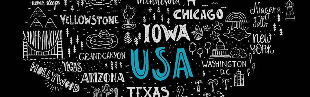 Best Places to Visit in USA in Your Travel Trailer