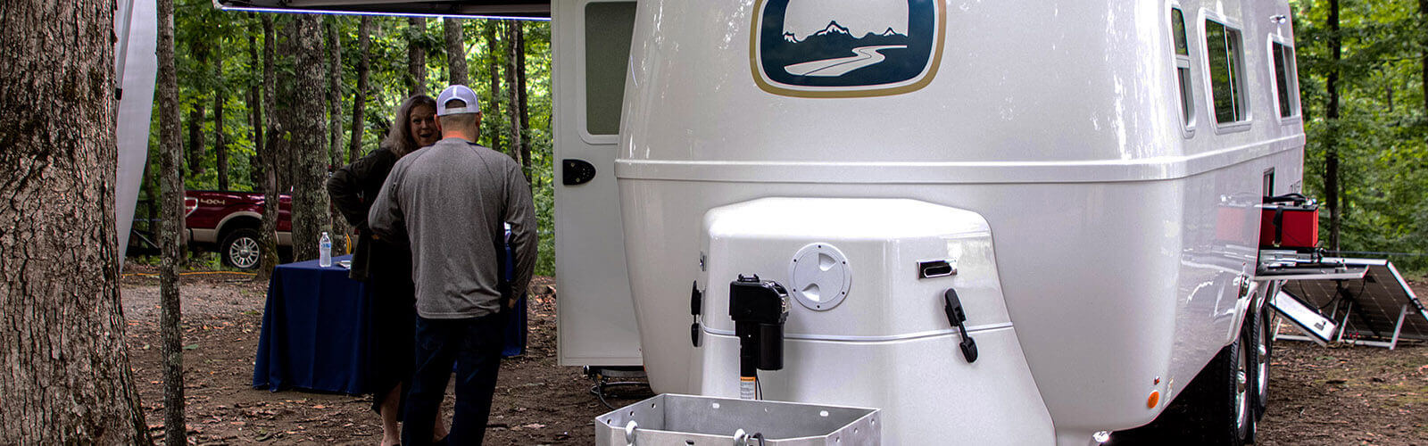 how to find travel trailers for sale