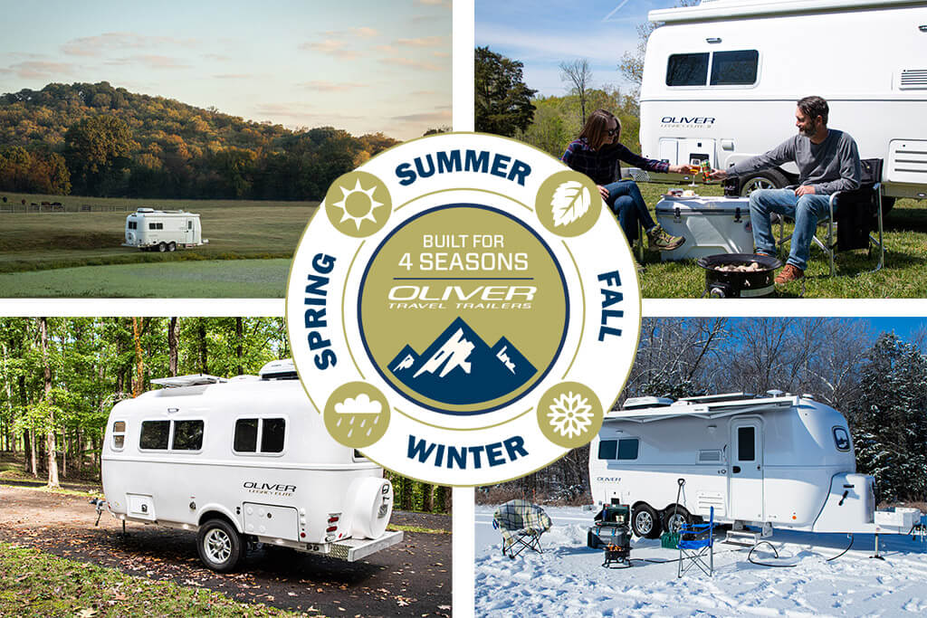 Built for Adventures