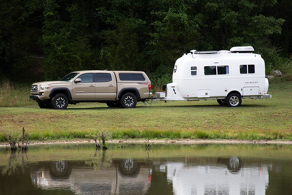 small travel trailers for couples