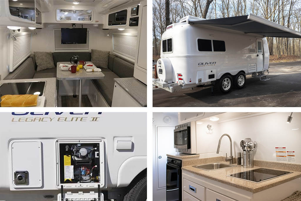 Loaded with Standard Features