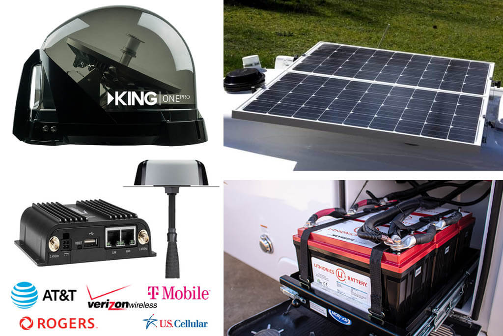 Tons of Upgrades and Add-Ons Available