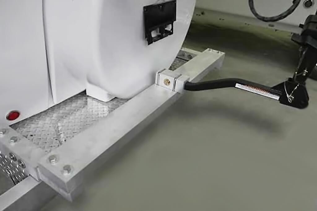 1 25 inch rear bumper receiver